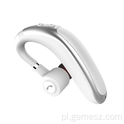 Prawdziwe bezprzewodowe słuchawki douszne V5.0 Słuchawki douszne